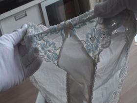 本物女性宅侵入 ボディカメラ下着物色体験　サンプル画像06